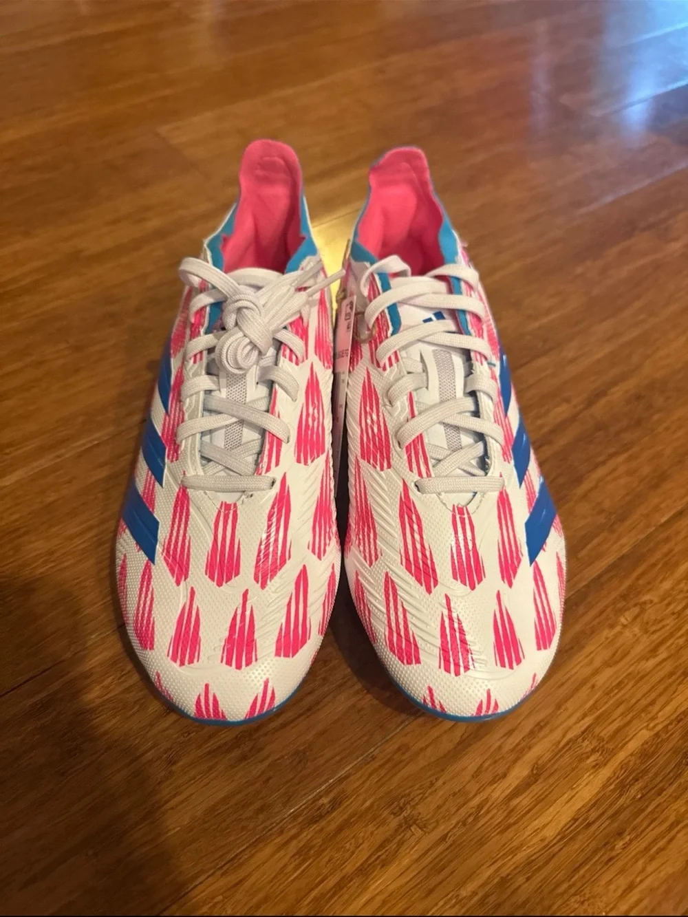 adidas Predator League FG Soccer Cleats Men’s 5/ Women’s 6 new